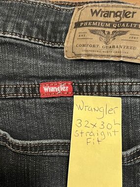 Wrangler jeans